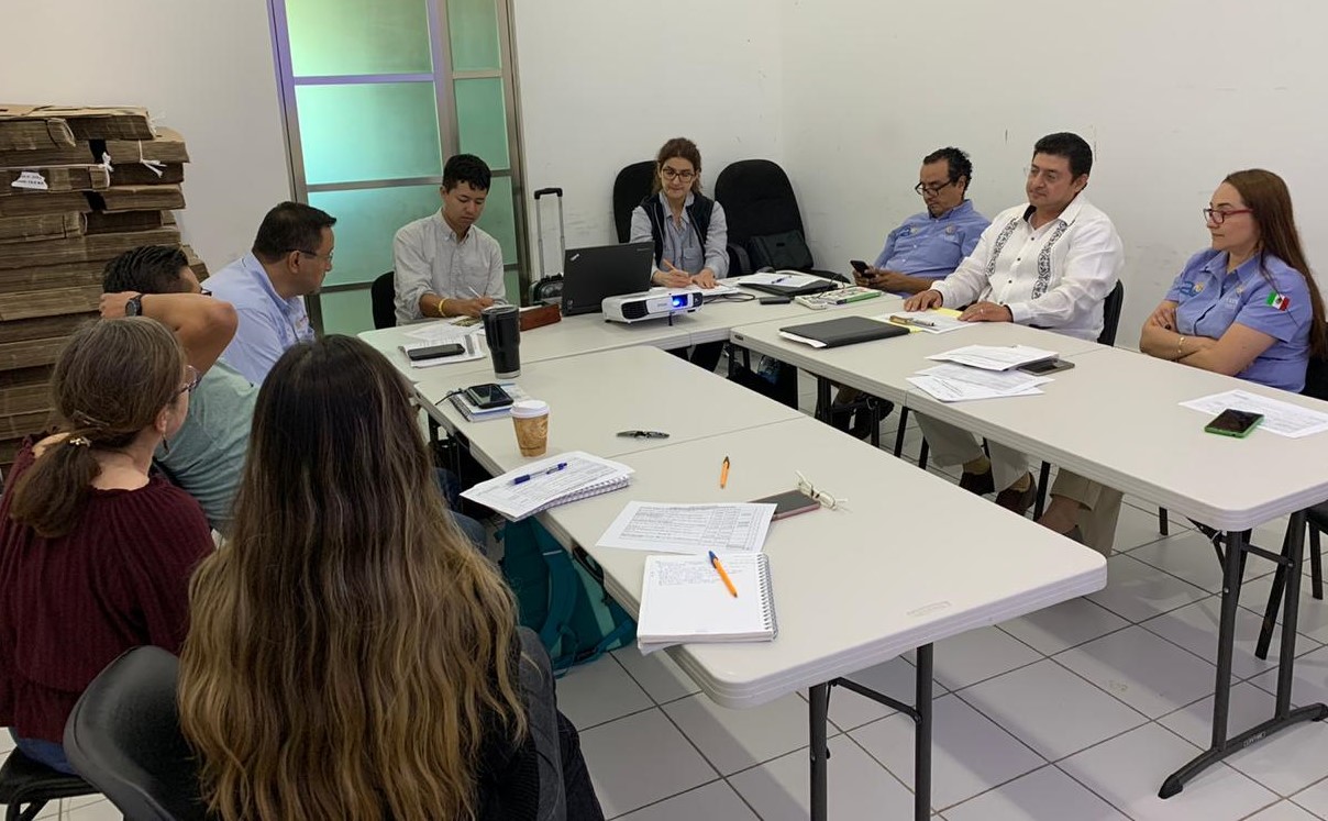 CONANP Cancún, Q Roo, 4Mar2020 (1)